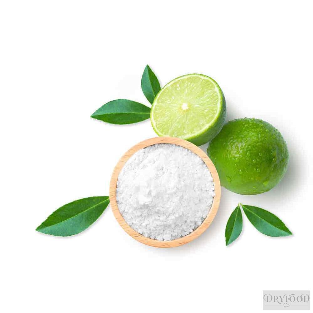 Lime Powder - Citrus aurantiifolia