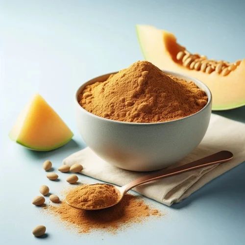 Muskmelon Powder – Cucumis melo (Cantaloupe)