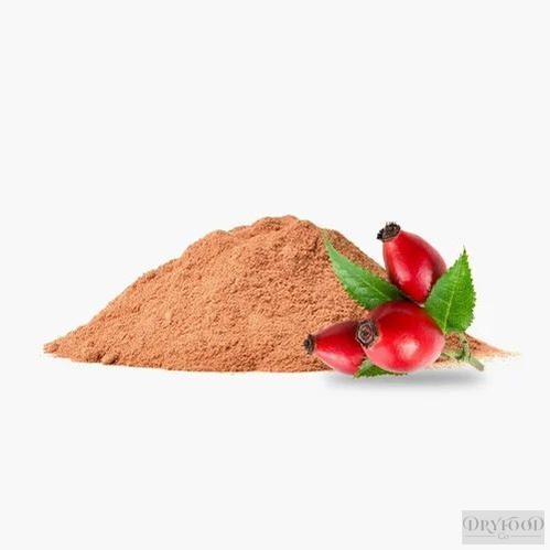 Rich, vibrant rose hips showcasing the natural source of Rose Hip Extract for skincare benefits