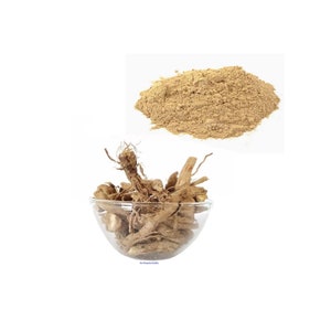 Sarpagandha Extract Powder, also known as Indian Snakeroot, in capsule form