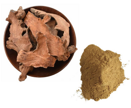 Indian Sarsaparilla Extract Powder, rich in hemidesmin saponins and vanilla-like coumarins, ideal for craft colas and herbal tonics