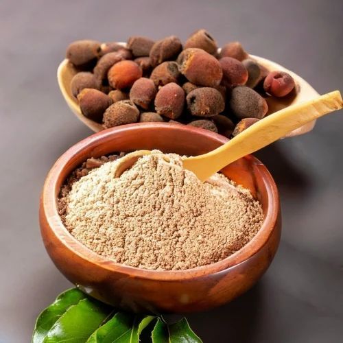 Soap Nut Extract Powder (Sapindus mukorossi) - Highly concentrated saponin extract from soap-nut shells for natural foaming action in eco-detergent tablets, shampoo bars, and cosmetics, biodegradable and palm-free, stable pH 4–9