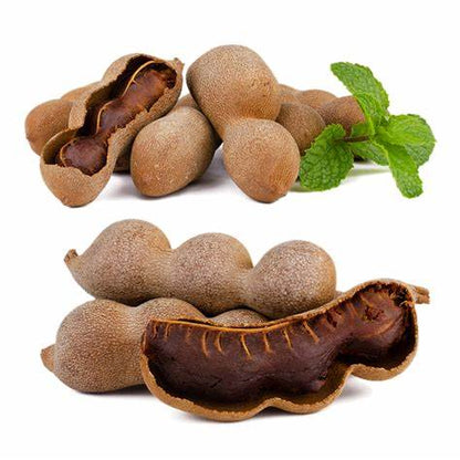 Tamarind Powder - Tamarindus indica