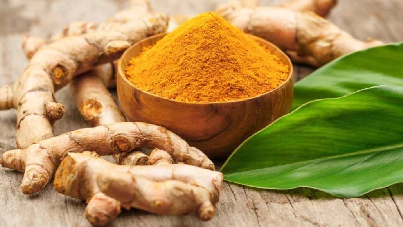 Bright-yellow 95 % curcuminoid concentrate delivering robust color and warm-ginger spice for golden-milk mixes, capsules, and functional candies, keto-friendly, dairy-free, and standardized for consistent curcumin potency